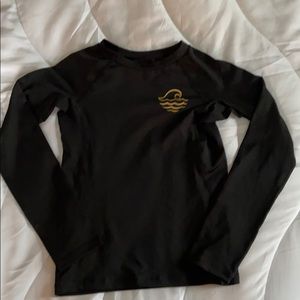 Kids Rashguard size 7/8